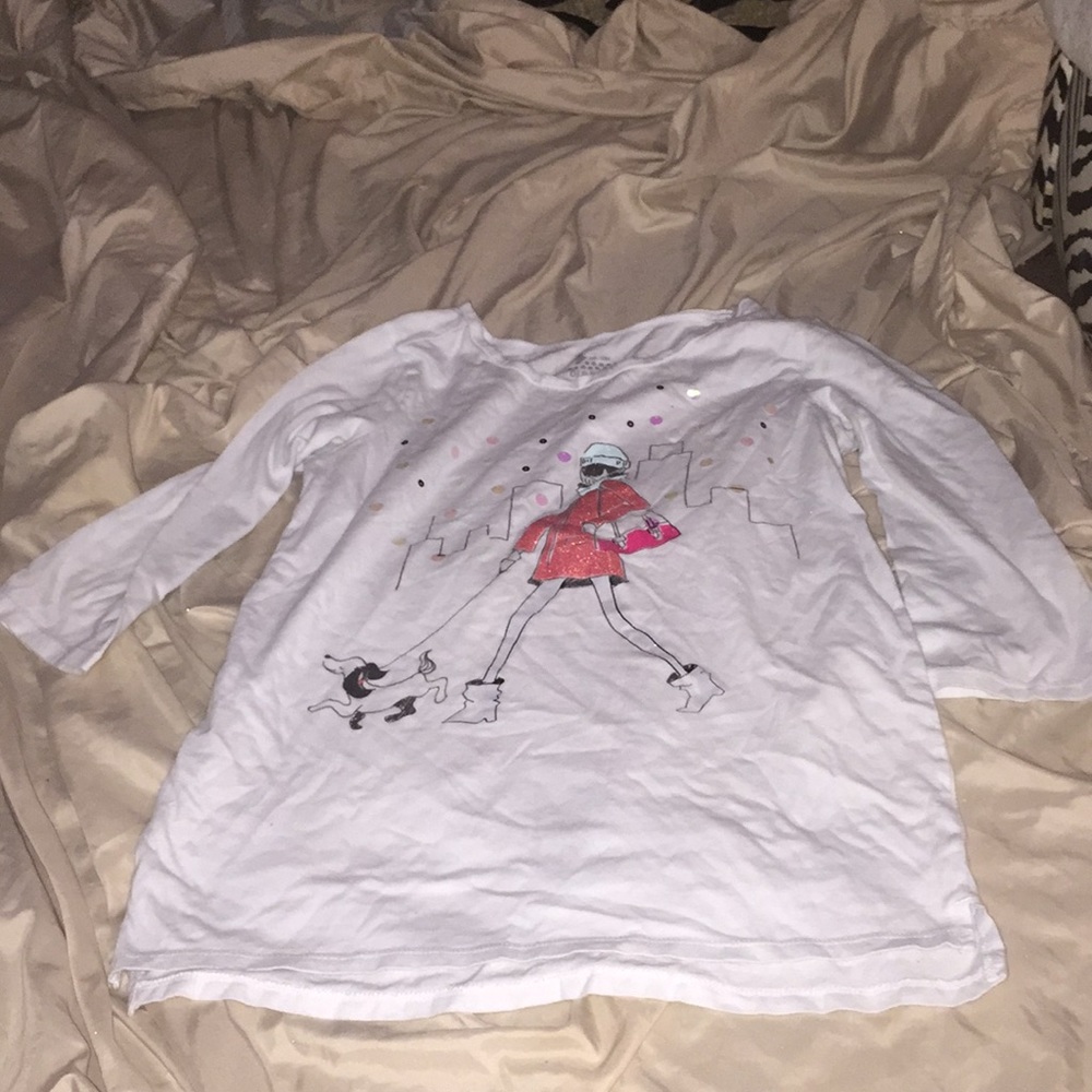 Long sleeve Old Navy shirt